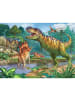 Ravensburger Puzzle 100 Teile Welt der Dinosaurier Ab 6 Jahre in bunt