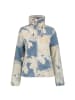 Icepeak Teddyjacke Coloma in Mehrfarbig
