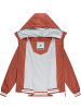 ragwear Kapuzenjacke Stewan YOUMODO in Terracotta