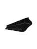camano Kurzsocken Mesh Ventilation 10er Pack black mix