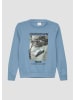 s.Oliver Sweatshirt in 5268_blassblau