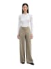 Marc O'Polo Anzughose DFB Travel Collection in Frozen Taupe