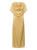 Soaked in Luxury Kleid SLEvilia Feminine Form in Reed Yellow