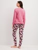 Calida Pyjama in light melon