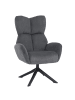 MCW Loungesessel Q54, Dunkelgrau