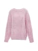 Sookie Damen Pullover in PINK ROSA