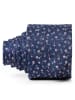 Andrew James Krawatte in indigo - 0001