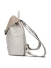 Zwei Olli OR8 - Rucksack 31 cm (salbei) in sand