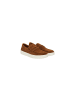 Tommy Hilfiger Braun Wildleder Slip-On-Loafer
