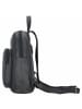 PICARD Luis City - Rucksack 28 cm Rindsleder in ozean