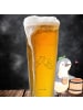 Mr. & Mrs. Panda Bierglas Biene Liebe ohne Spruch in Transparent