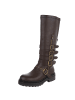 Ital-Design High Heel in Braun