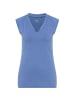 Venice Beach T-Shirt Eleam D in Blau