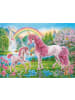 Ravensburger Ravensburger Kinderpuzzle - 13698 Magische Einhörner - Einhorn-Puzzle für...