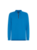 Tommy Hilfiger Langarmshirt in cerulean aqua