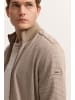 Bugatti Sweatjacke in 40-beige