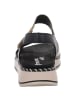 remonte Sandalen in metallic