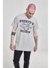 Merchcode T-Shirt in heather grey