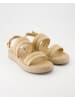 Marc O'Polo Shoes Sandalen in Beige