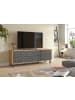 ebuy24 TV Tisch Prisma Anthrazit 164 x 40 cm