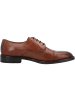 palado Klassische Halbschuhe in cognac