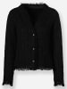 Heine Strickjacke in schwarz