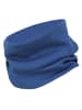 TupTam Unisex Kinder Beanie Mütze Schlauchschal Set in blau