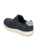 Clarks Sportliche Slipper in Blau