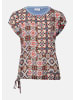 comma T-Shirt  in  25A5_hellblau