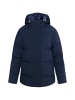DreiMaster Maritim Damen Winterjacke Mit Wattierung in Marine