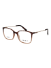 ESPRIT Unisex Optische Fassungen Quadratisch Braun