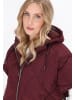DreiMaster Maritim Vest in wine red