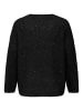 ONLY Carmakoma Strickpullover in Black 1