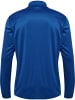 Hummel Hummel Zip Jacke Hmlessential Multisport Erwachsene Atmungsaktiv Schnelltrocknend in TRUE BLUE