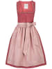 Stockerpoint Stockerpoint Dirndl Dana in rot