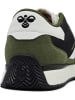 Hummel Sportschuh "Stadion 23" in Grün
