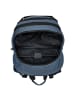 BAAGL Schulrucksack Skate in Blau Dust Blue - 29x43x20cm