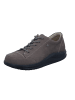 Finn Comfort Schnürschuh in grau