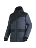 Maier Sports Jacke Ovindoli M in Dunkelgrau036