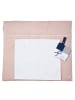 nordic coast company  Wickelauflage 70x80 cm. Universalgröße. waschbar mit Wechselhandtuch extra dick