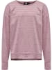 Hummel Kinder Sportshirt "Hmllynette T-Shirt L/S" in Rosa