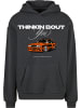 Mister Tee Sweat & Fleece - Hoody in charcoal