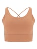 Athlecia Sport-BH Gaby in 5023 Mocha Mousse