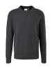 s.Oliver Pullover langarm in Grau