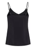 Cream Ärmellose Bluse CRLissandra Regular fit in Pitch Black