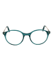 Taylor Morris Unisex Optische Fassungen Panto Grün