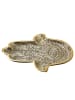 Butlers Butlers Deko Schale HAMSA in Gold