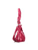 Desigual Rosa Damen Tasche aus Polyurethan