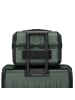 travelite Dynamiic - Beautycase 38 cm (anthracite) in grün