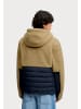 Superdry Jacke 'HOOD OUTDOOR BORG' in mehrfarbig